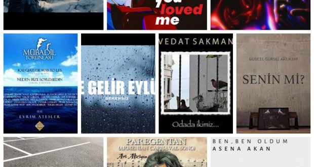 Müzik Ekspres Haftanın Yenileri – TOP 10 / 28 Şubat – 07 Mart – Müzik Ekspres