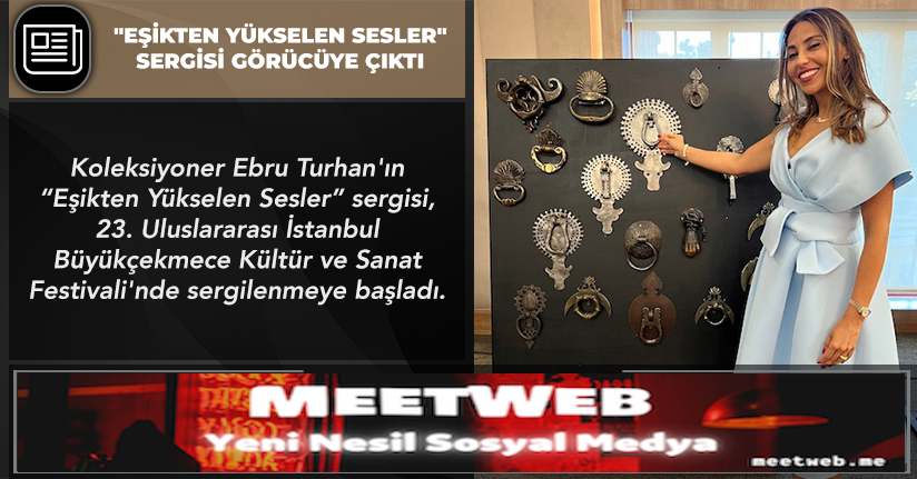 "Eşikten Yükselen Sesler" sergisi görücüye çıktı | NouvArt