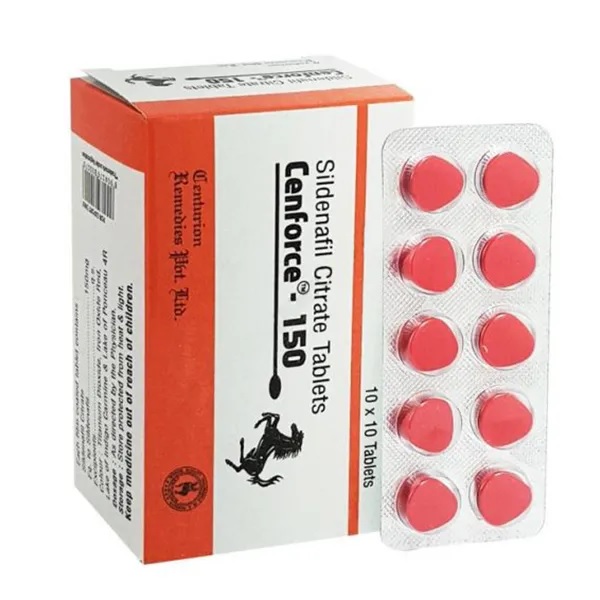 Buy Cenforce 150 Mg
