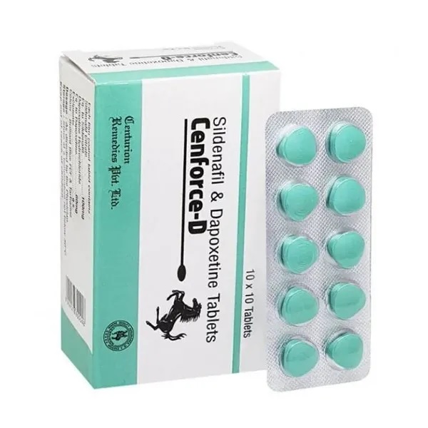 Cenforce D pills