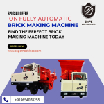 brick machines