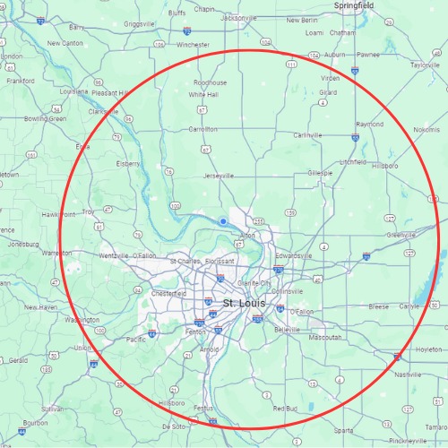 Radon Testing St. Louis