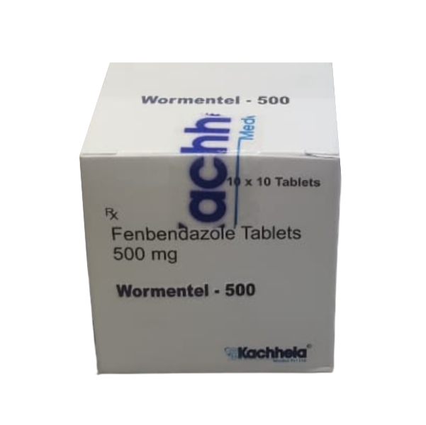 Fenbendazole For Humans - Ivermectin Care