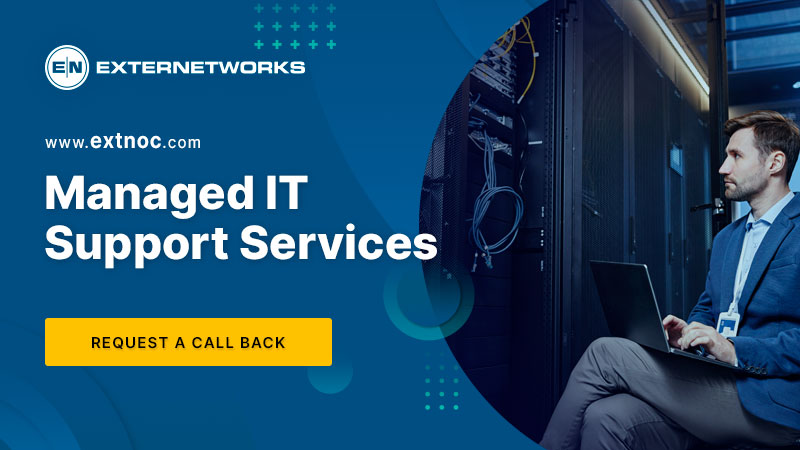 Managed IT Services New Jersey | ExterNetworks