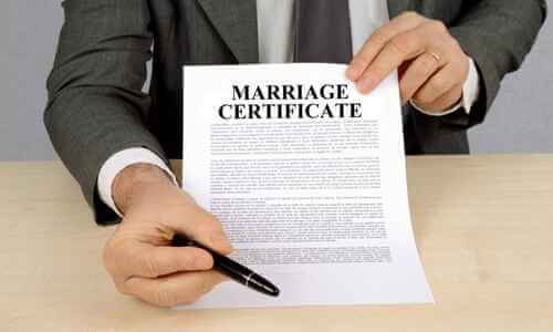 Online Marriage Certificate in Bangalore: Process, Fees, Document