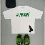 in glocku we trust shirt