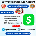 Buy Verified Cash App Accounts