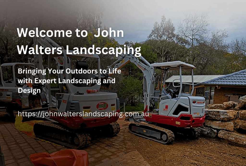 Best Landscaping Services in Blackwood - John Walters Landscaping