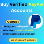 How to Step-by-Step Buy Verified PayPal Accounts (Card Verif sellspvait