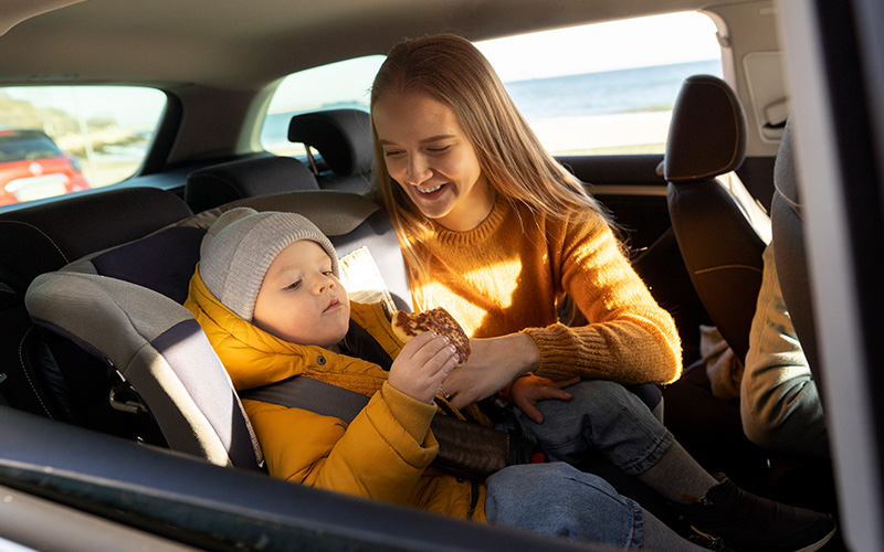 Baby Seat Taxi Service in Melbourne - Airport Taxi Werribee