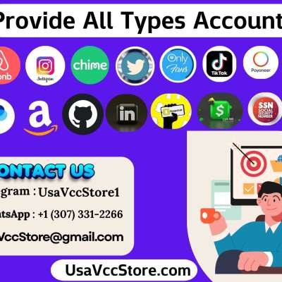 Buy Airbnb Accounts Profile Picture