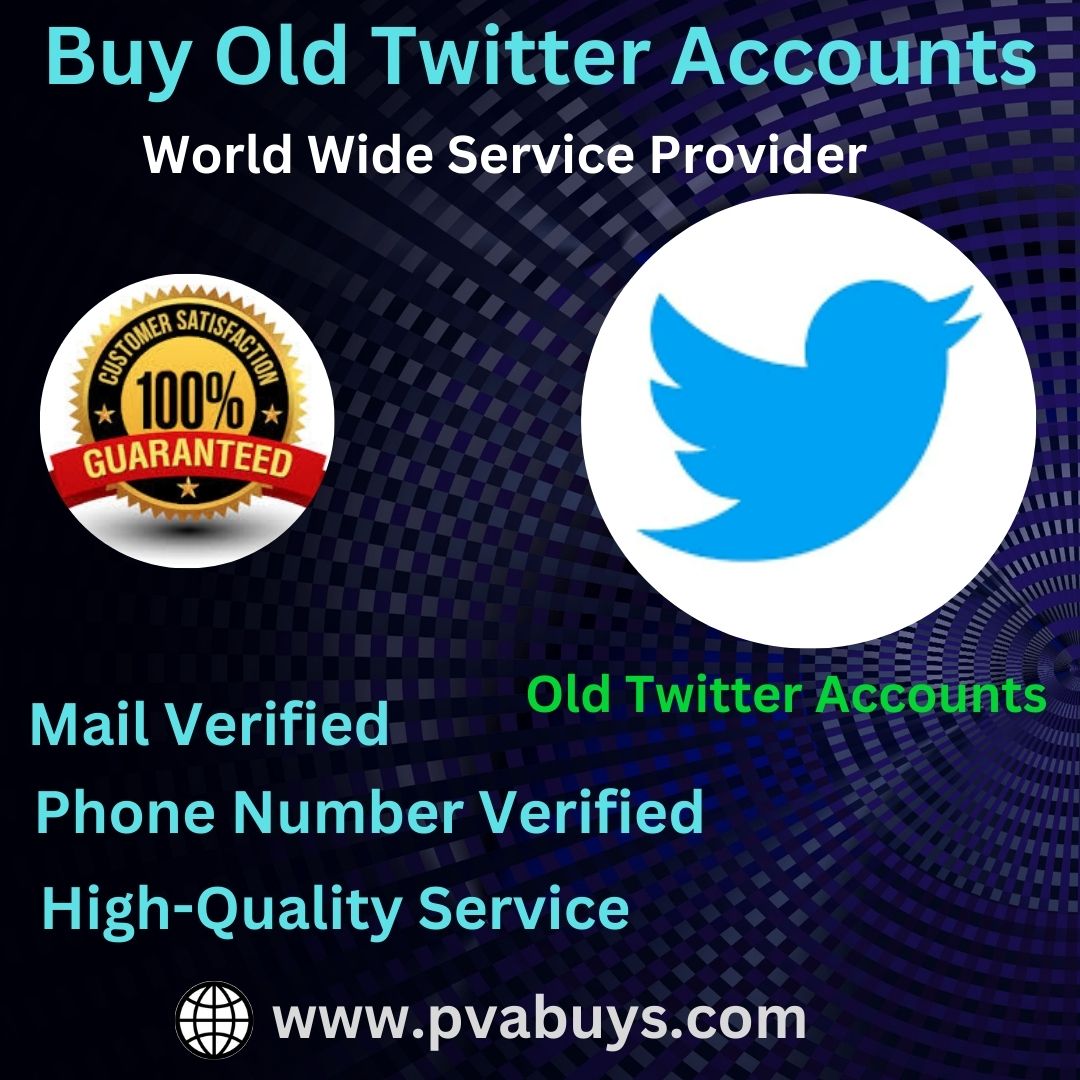 Buy Twitter Accounts for Sale – Cheap Price | Fast Delivery