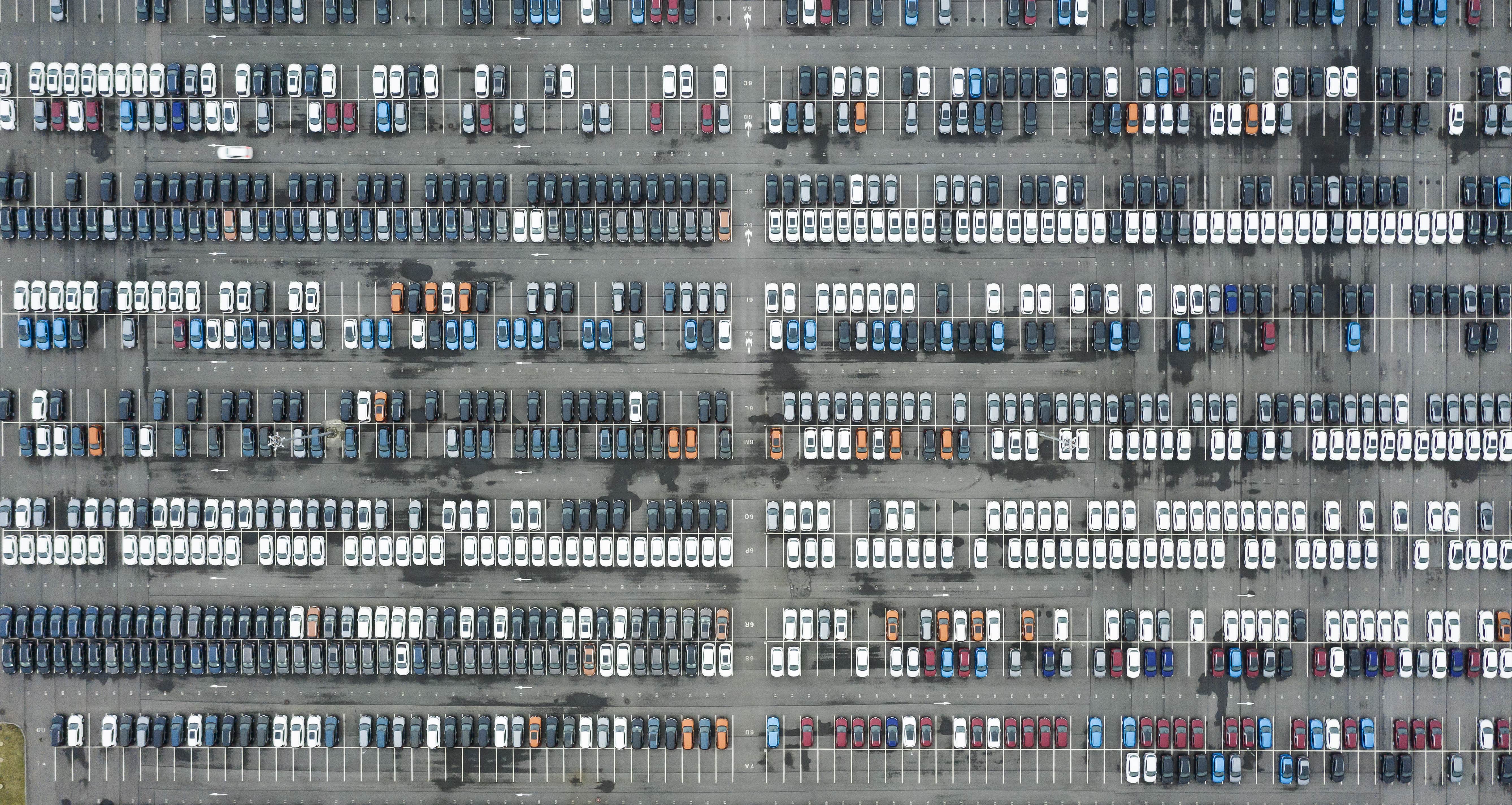 Parking Lot Bollards | Buy at Park Master | Australia