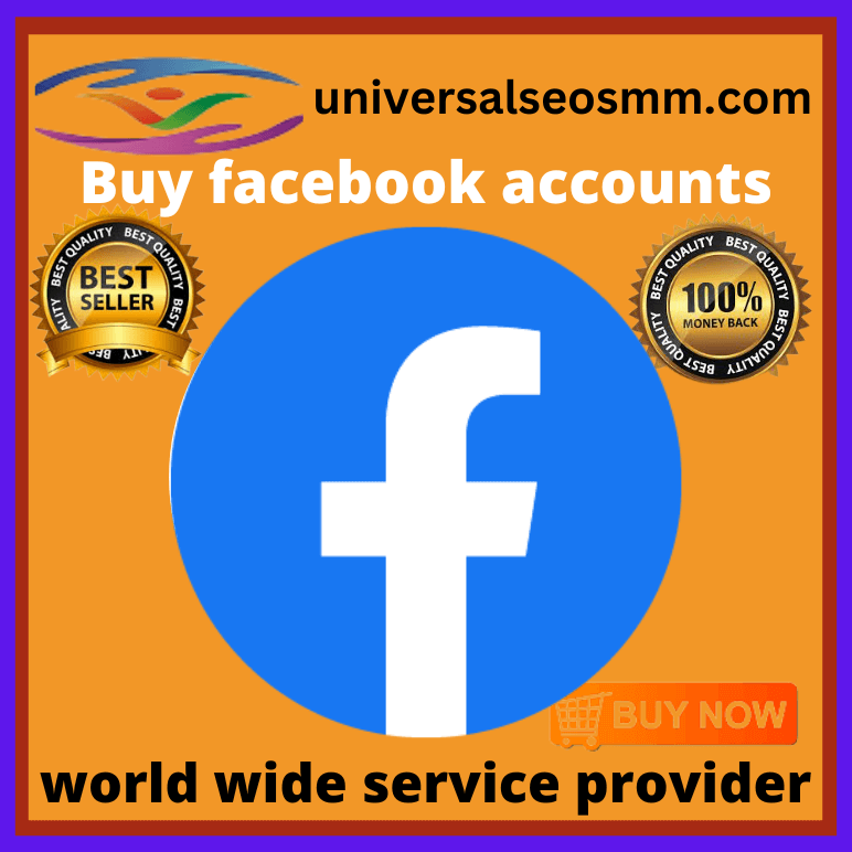 Buy Facebook Accounts Aged  2026 – Boost Marketing Fast