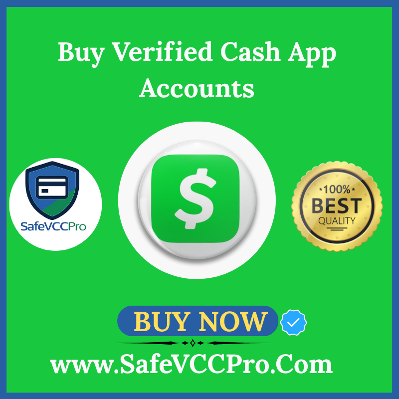 Buy Verified Cash App Accounts – Instant Delivery & Full Access | SafeVCCPro