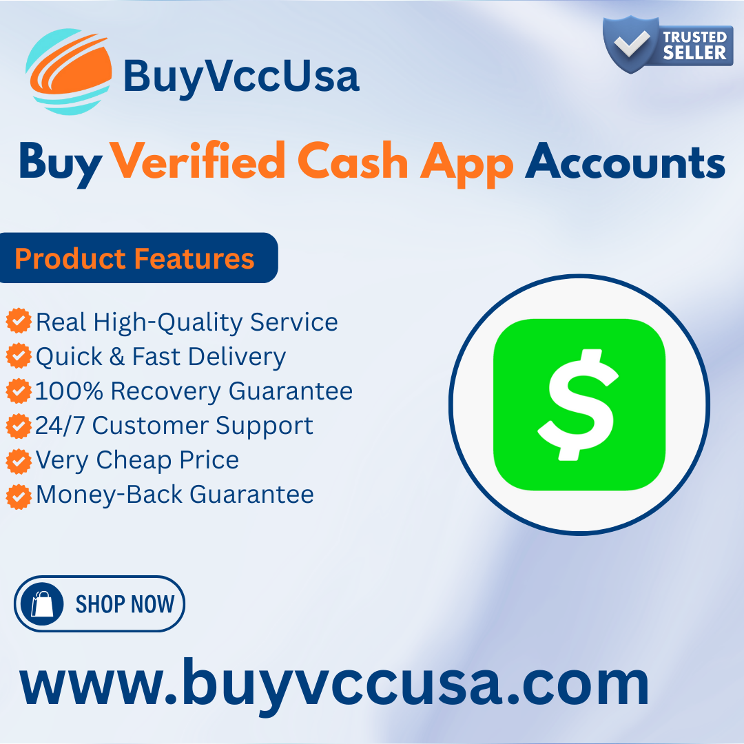 Buy Verified Cash App Accounts - 100% Safe, Secure & ready to use.