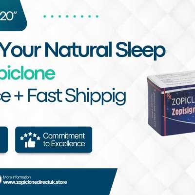 Zopiclone Direct UK Profile Picture