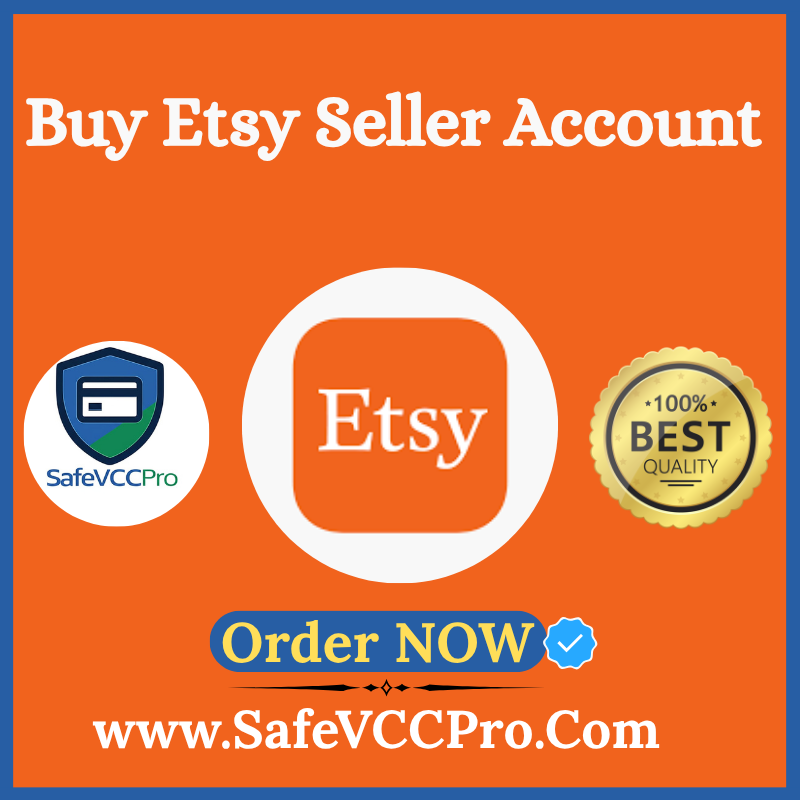 Buy Etsy Seller Account - With Sales History – SafeVCCPro