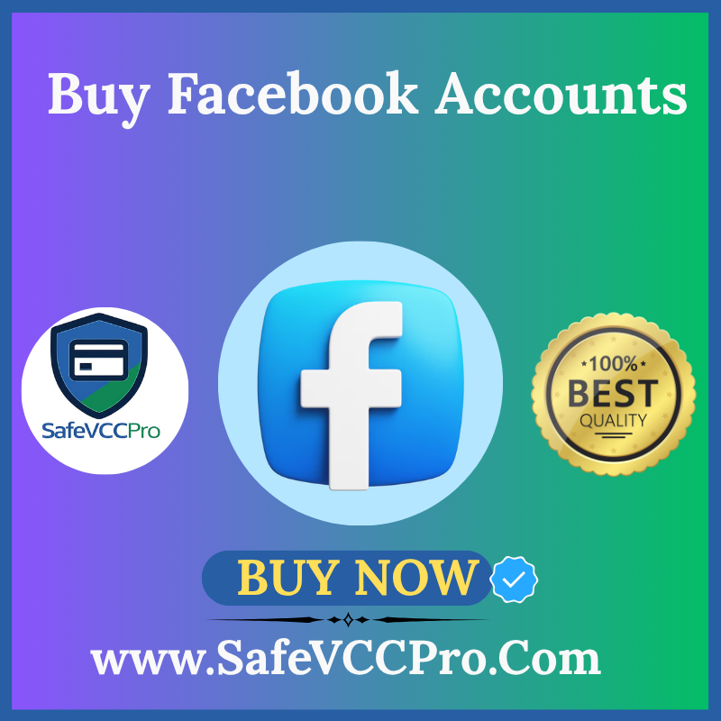 Best Place to Buy Facebook Account – 100% Safe