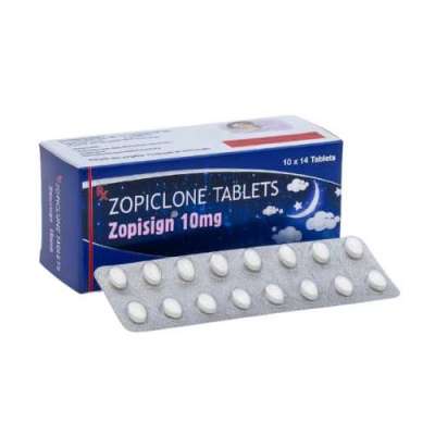 Zopiclone 10 mg Profile Picture