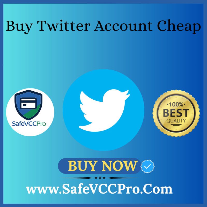 Buy X Accounts (Twitter) – 100% Real & Instant Delivery