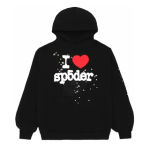 Spider Hoodie