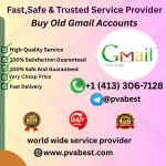 Buy Old Gmail Accounts