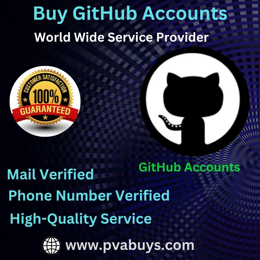 How To Avoid the 14 Latest Buy GitHub Accounts  Scams in 2026