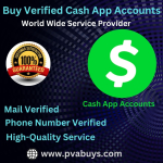 Buy Verified Cash App Account Account