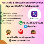 Buy Verified Paxful Accounts