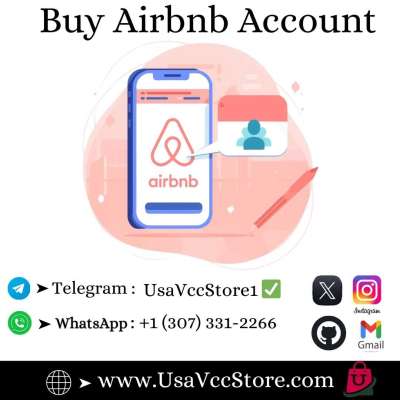 Buy Airbnb Accounts – Verified & Aged Profile Picture
