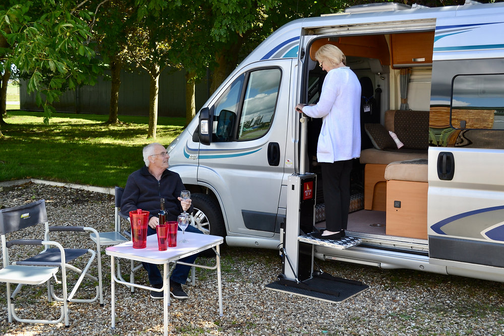 Portable Step Lift UK | Comparison | Motorstep | Discover Now