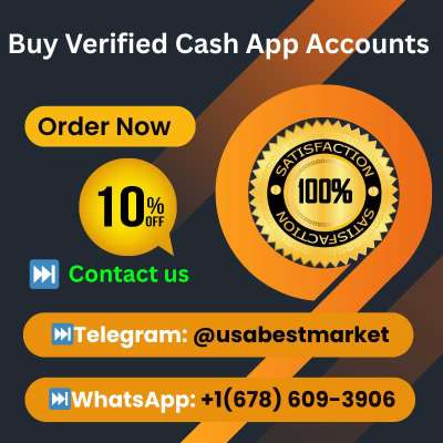 07 Steps How To Buy Verified Cash App Accounts Profile Picture