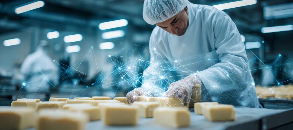 AI in Food Industry: Transforming Production Through Smart Automation - Kritikal Solutions