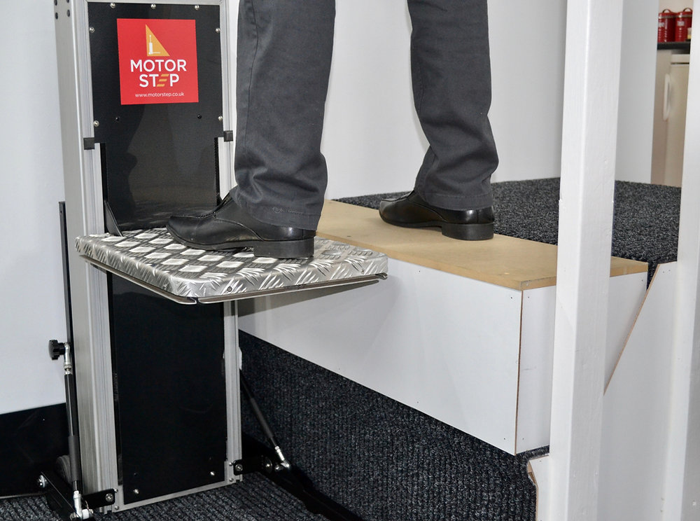 Buy Step Lift Near Me | Motorised Step Lifts | Motorstep