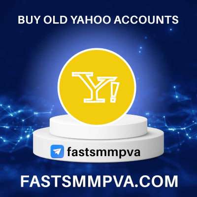 Buy Old Yahoo Accounts Profile Picture