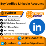 Buy Verified LinkedIn Accounts